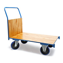 Plateauwagen | 100 x 60 cm | 600 kg