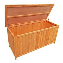 Houten opbergbox | 127 x 55 x 60 cm