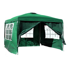 Partytent 3 x 3 meter | Groen