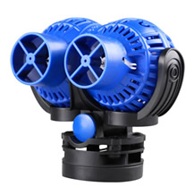 Wave Maker Blue Dual 6.000 | Met magneethouder