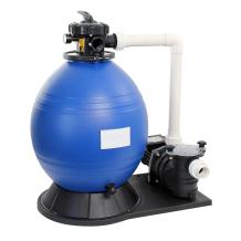 Zandfilterset 20.000 liter | 750 watt | 65 kg