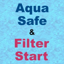 Aqua Safe & Filter Start | 250 & 300 ml