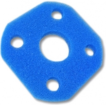 Filterspons t.b.v. Drukfilter C-6.000/10.000 - Blauw