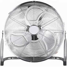 Ventilator Chroom | 45 cm